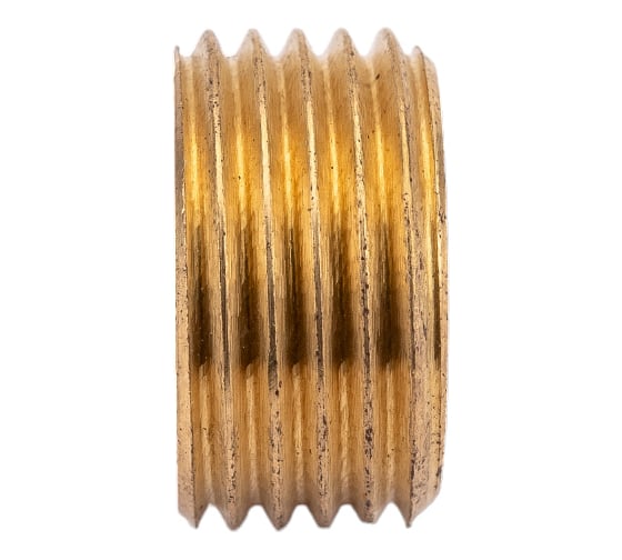 Кольцо переходное (1/2"-3/8") для трубопровода GENERAL FITTINGS латунь 51086-1/2-3/8