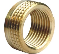 Кольцо переходное (3/4"-1/2") для трубопровода GENERAL FITTINGS 51086-3/4-1/2