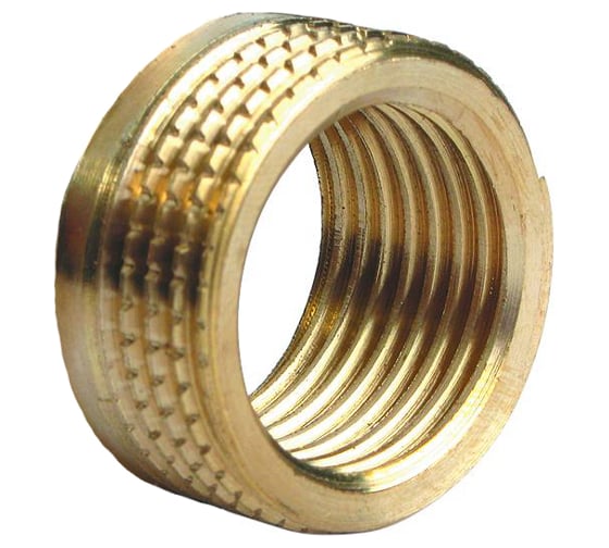 Кольцо переходное (3/4"-1/2") для трубопровода GENERAL FITTINGS 51086-3/4-1/2 1