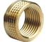 Кольцо переходное (3/4"-1/2") для трубопровода GENERAL FITTINGS 51086-3/4-1/2 1