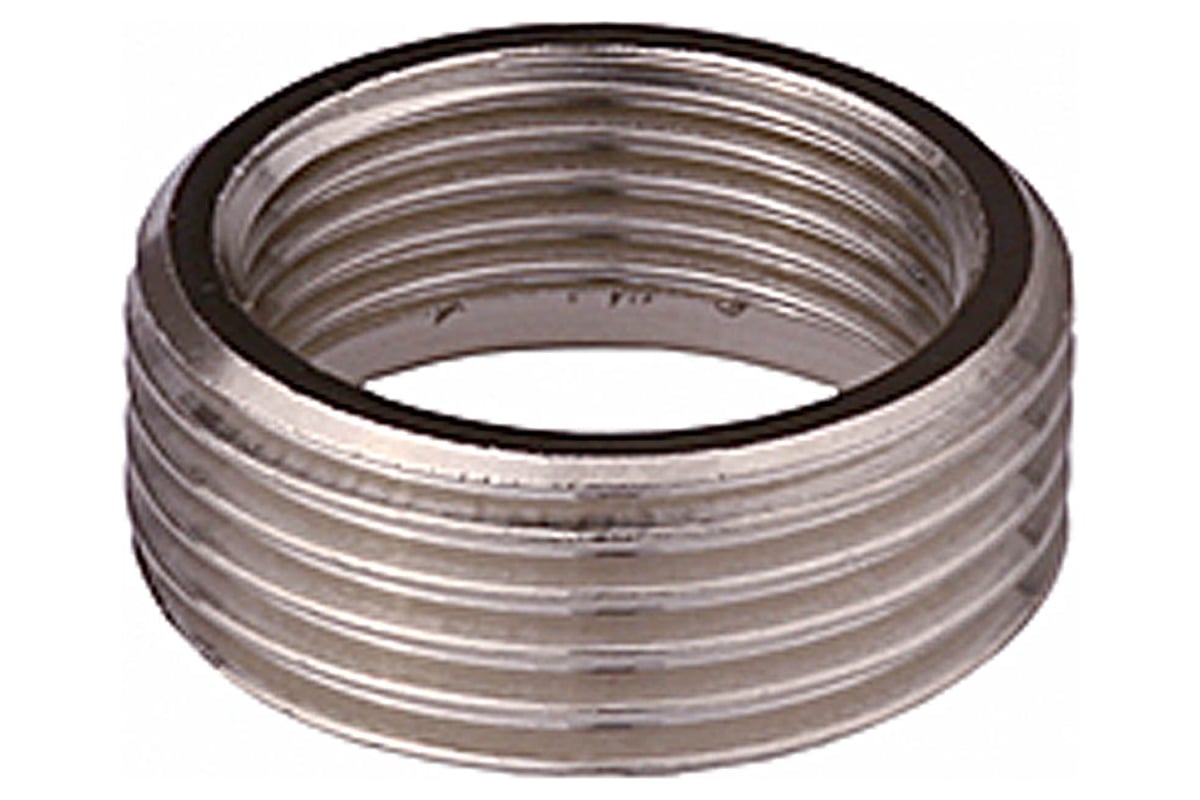 Кольцо переходное (1/2"-3/8") для трубопровода GENERAL FITTINGS никель ...