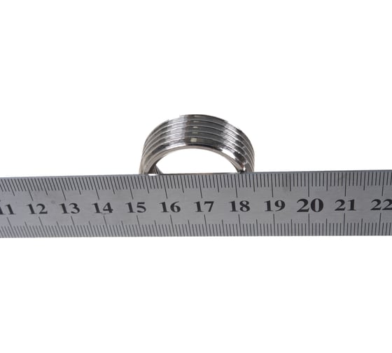 Переходное кольцо для трубопровода GENERAL 1"-3/4FITTINGS 51085-1-3/4
