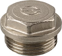 Заглушка с прижимной шайбой 1/2" для трубопровода GENERAL FITTINGS 51099-1/2