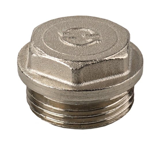Заглушка с прижимной шайбой 1/2" для трубопровода GENERAL FITTINGS 51099-1/2