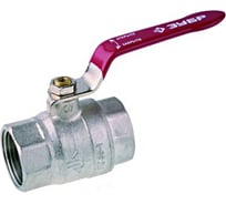 Шаровой полнопроходной кран для трубопровода Зубр 5/4 51350-N-5/4