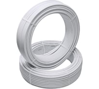 Труба металлопластиковая "ШиреФит" (16х2 мм; 100 м) Зубр 51455-16