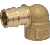 Угольник Giacomini 90 с внутренней резьбой для системы GX, 25x1F Gia GX129Y056
