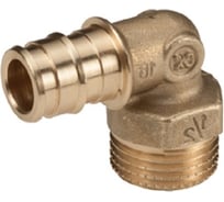 Угольник Giacomini 90 с наружной резьбой для системы GX, 32x1M Gia GX127Y066