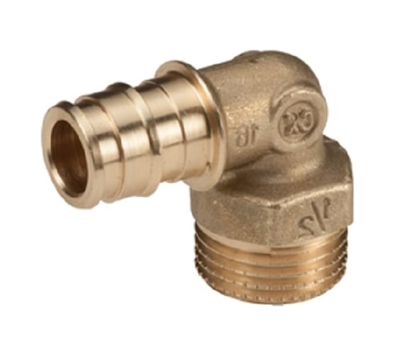 Угольник Giacomini 90 с наружной резьбой для системы GX, 32x1M Gia GX127Y066
