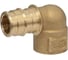 Угольник Giacomini 90 с внутренней резьбой для системы GX, 32x1F Gia GX129Y066 1