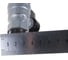 Кран для трубопровода Зубр 1/2" с накидной гайкой 4-51327-C-1/2 3