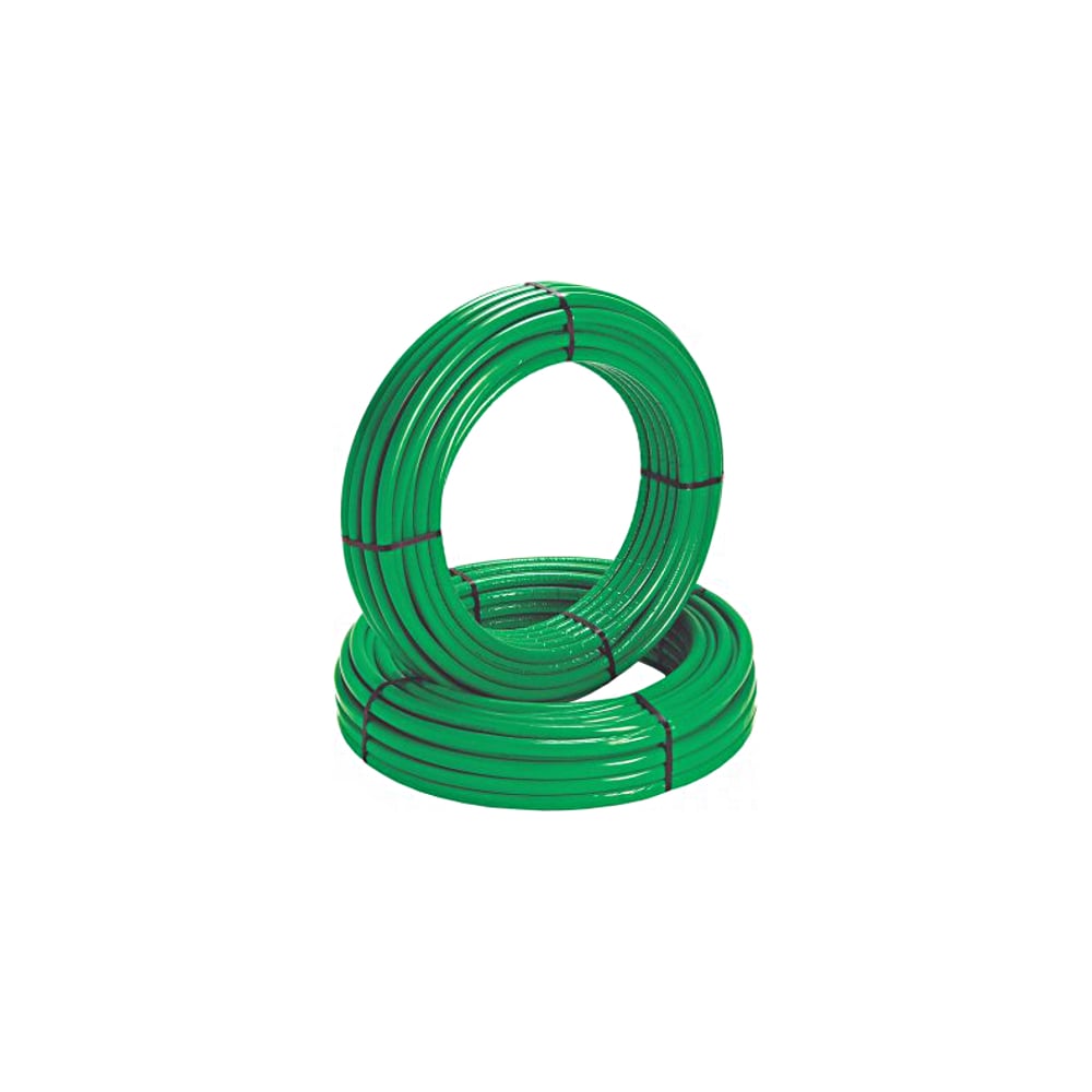 Труба металлопластиковая с теплоизоляцией \"ШиреФит\" (16х2 мм; 50 м ...