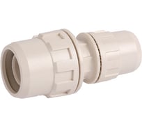 Соединитель редукционный "ШиреФит" (20х16 мм) для трубопровода Зубр 51494-20-16