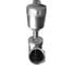 Отсечной пневматический клапан NEWKEY DN50, AISI304 NK-PASf50 2