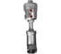 Отсечной пневматический клапан NEWKEY DN40, AISI304 NK-PASf40 1