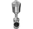 Отсечной пневматический клапан NEWKEY DN40, AISI304 NK-PASf40 4