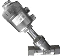 Отсечной пневматический клапан NEWKEY DN20, AISI304 NK-PASf20