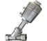 Отсечной пневматический клапан NEWKEY DN20, AISI304 NK-PASf20 3
