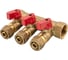 Коллектор с шаровым краном SMT 3/4x16x3 3 выхода 20шт/кор, 1822Н051603R 4
