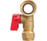 Коллектор с шаровым краном SMT 3/4x16x3 3 выхода 20шт/кор, 1822Н051603R 3