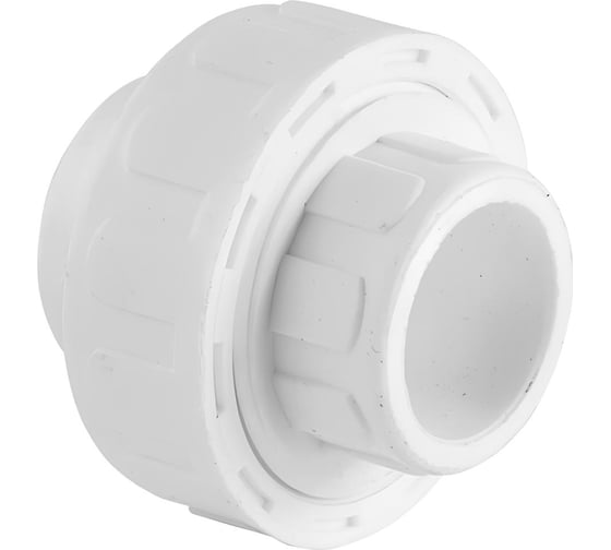 Муфта разъемная TEBO C--TB (PP-R) 63 030020306