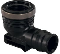 УГОЛЬНИК С ВНУТРЕННЕЙ РЕЗЬБОЙ PPSU UPONOR Q&E 20-RP3/4ВР '40Щ UP 1042336