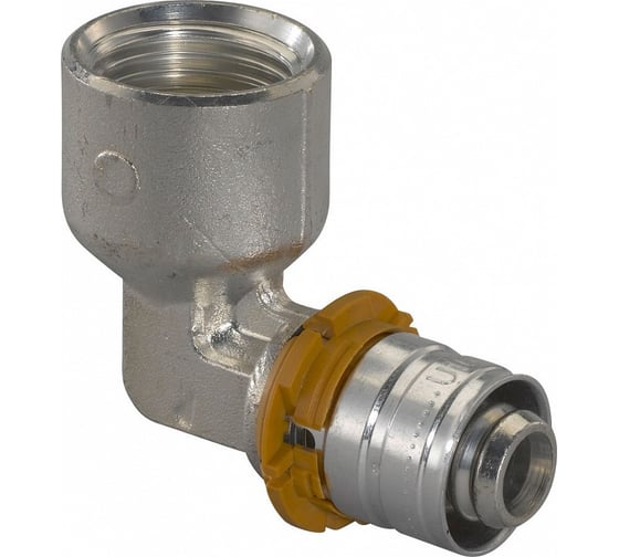 УГОЛЬНИК С ВНУТРЕННЕЙ РЕЗЬБОЙ UPONOR S-PRESS 25-RP1ВР '5В UP 1014761