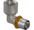 УГОЛЬНИК С ВНУТРЕННЕЙ РЕЗЬБОЙ UPONOR S-PRESS 25-RP1ВР '5В UP 1014761 1