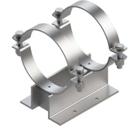 Опора трубная Termoclip TPF2/2 300х205 H106 9F (162-170) 50х6F (1шт) 9415089-212