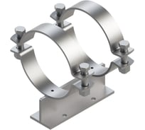 Опора трубная Termoclip TPF1/2 250x80x80 9F (88-93) 50х6F 9409014-212