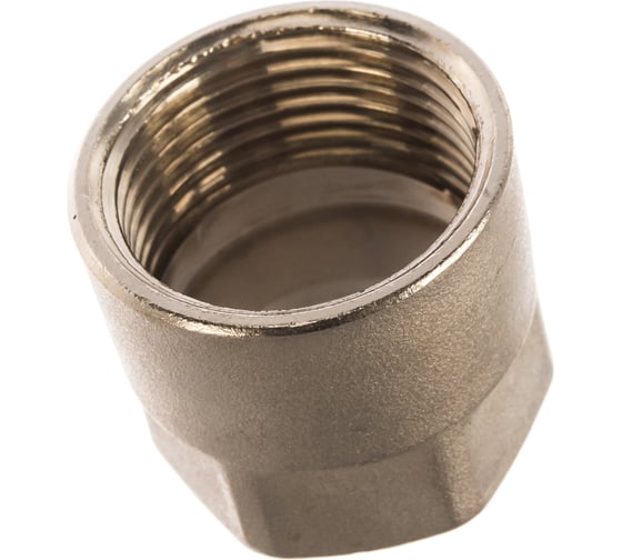 Соединитель евроконусный (3/4"; 20х2 мм) для трубопровода GENERAL FITTINGS 51047-3/4-20