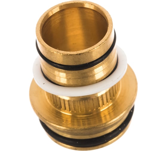 Соединитель евроконусный (3/4"; 20х2 мм) для трубопровода GENERAL FITTINGS 51047-3/4-20