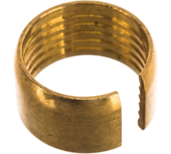 Соединитель евроконусный (3/4"; 20х2 мм) для трубопровода GENERAL FITTINGS 51047-3/4-20