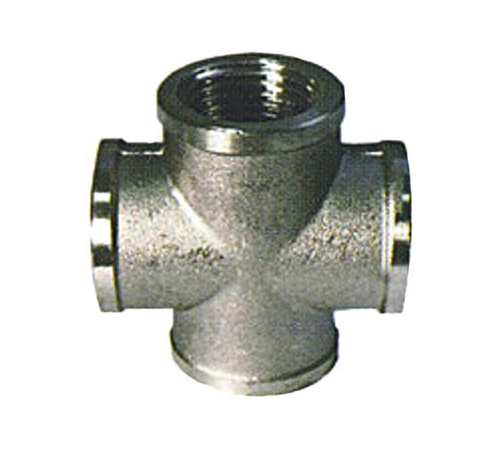 Крестовина для трубопровода GENERAL 3/4" FITTINGS 51048-3/4