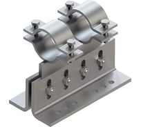 Опора трубная регулируемая Termoclip TPFA 1/2 250х130 Н180-220 6F (154-162) 50х6F Hdg (1 шт/кор) 9416177-212