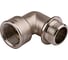 Уголок с упором (1/2"; гайка/штуцер) для трубопровода GENERAL FITTINGS 51072-G/S-1/2 1