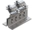 Опора трубная регулируемая Termoclip TPFA 2/2 300х270 Н140-180 6F (242-250) 50х6F Hdg (1 шт/кор) 9416190-212 1