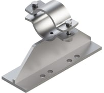 Опора трубная Termoclip TPF1/1 250x80 H85 9F (125-133) 50х6F (1 шт/кор) 9415017-212