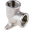 Уголок с креплением (1/2"; гайка/гайка) для трубопровода GENERAL FITTINGS 51075-G/G-1/2 1