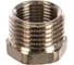 Футорка (1/2"-3/8") для трубопровода GENERAL FITTINGS 51081-1/2-3/8 1