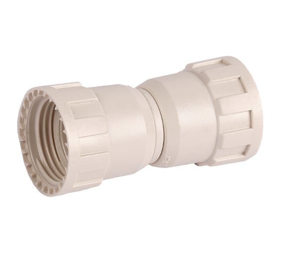 Соединитель для трубопровода Зубр ШиреФит 16 мм 51496-16 1