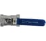 Кран шаровый NEWKEY муфтовый стандартнопроходной нержавеющий 1PC AISI304 DN25 1 PN64 NK-BMG25/4 5