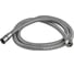 Шланг для душа GFmark 1/2×1/2 150 см антивандальный армированный хром 3774 1