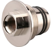 Переходник для воздуховыпускного клапана Зубр ШиреФит 26 мм., 3/8 51579-26-3/8