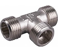 Тройник (1/2"; штуцер/штуцер/штуцер) для трубопровода GENERAL FITTINGS 51051-1/2