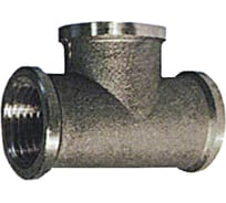 Тройник (1/2"; гайка/гайка/гайка) для трубопровода GENERAL FITTINGS 51052-1/2