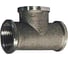 Тройник (1/2"; гайка/гайка/гайка) для трубопровода GENERAL FITTINGS 51052-1/2 1