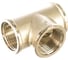 Тройник (1"; гайка/гайка/гайка) для трубопровода GENERAL FITTINGS 51052-1 1