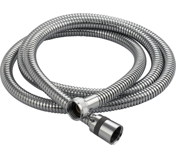 Шланг для душа GFmark ПРЕМИУМ 1/2, 150 см, хромированный 3793