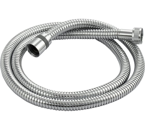 Шланг для душа и биде GFmark 1/2, 120 см, хромированный 3781